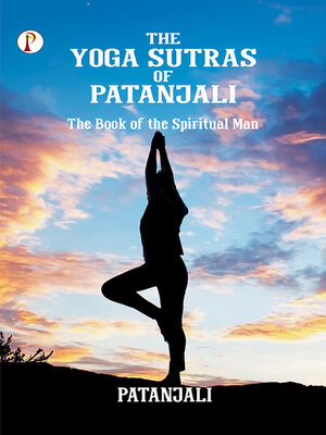 cover image of The Yoga Sutras of Patanjali